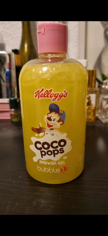 Kellogg's Coco Pops Duschgel 500ml in Ostbevern