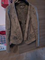 Jacke comma 40 grau Nieten Bayern - Vilseck Vorschau