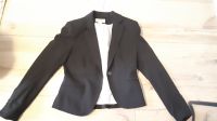 Blazer jaket neu schwarz 38 h&m Jacke jacket Nordrhein-Westfalen - Gevelsberg Vorschau