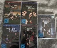 The vampire diaries Staffel 1-5 Nordrhein-Westfalen - Oberhausen Vorschau