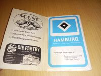 HSV Hamburg Stadtplan Gästeplan Buch Vintage 1970er Jahre Hamburg-Mitte - Hamburg Hamm Vorschau