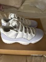Jordan 11 low Flieder Größe 40 Köln - Porz Vorschau