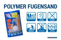 Polymerfugensand 25 kg gegen Unkraut Schleswig-Holstein - Wilster Vorschau