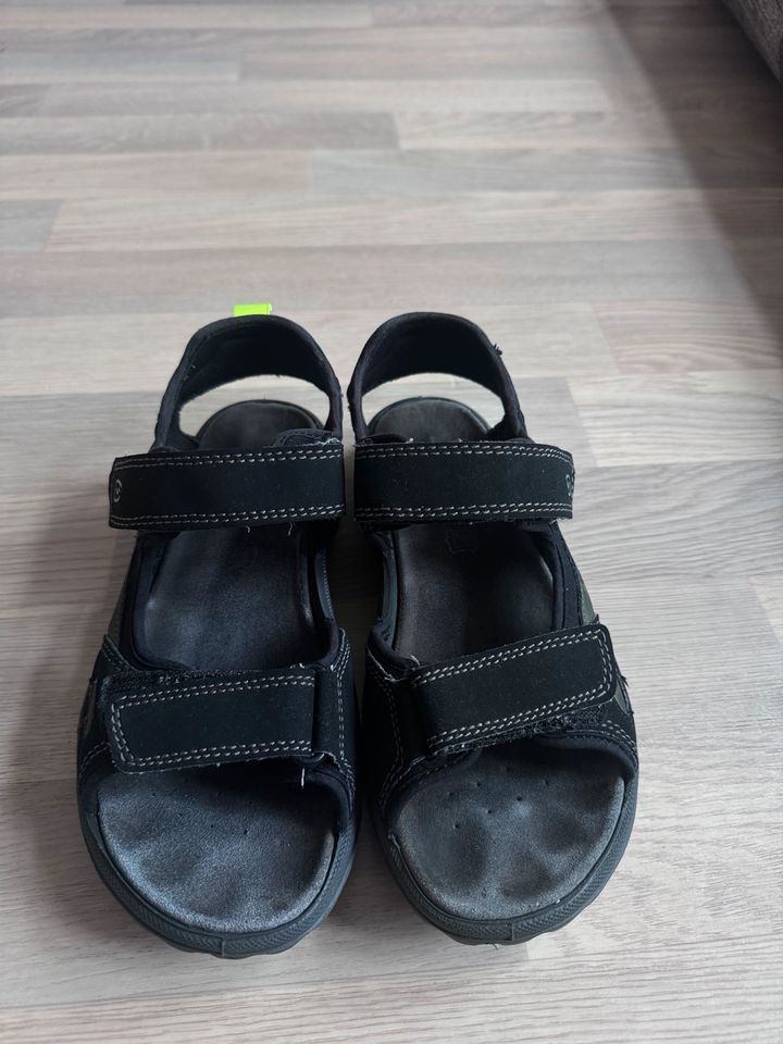 Sandalen junge Gr 36 Leder superfit Ecco Geox hm. in Ahlen