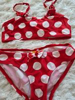 Fast wie neu. Toller Bikini von Steiff in Gr. 116 Bayern - Gaimersheim Vorschau