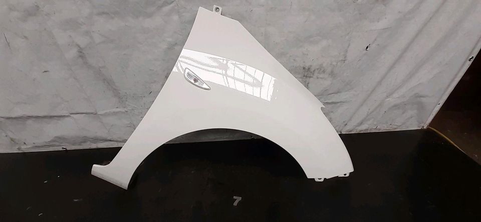 Kotflügel V/R Farbe: Weiß Hyundai i30 GT in Vaihingen an der Enz