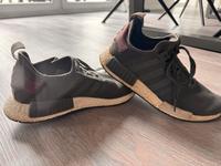Adidas Sneaker NMD R1 Damen khaki Häfen - Bremerhaven Vorschau