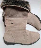 Caprice Damenschuhe gefüttert Boots Stiefel Stiefeletten Gr. 40 Leipzig - Connewitz Vorschau