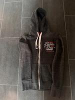 Superdry Sweatshirt Jacke Eimsbüttel - Hamburg Lokstedt Vorschau