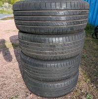 Goodyear Efficient Grip 215/55R18 Sommereifen 7mm DOT4121 Sachsen - Meißen Vorschau