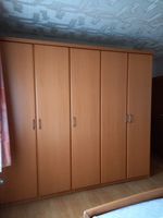 Schlafzimmer komplett - Schrank, Kommode, Betten, Nachttische - Hessen - Neu-Anspach Vorschau