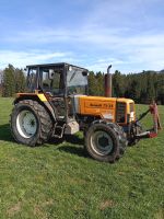 Renault 75/34 MX Traktor/Schlepper Baden-Württemberg - Achberg Vorschau