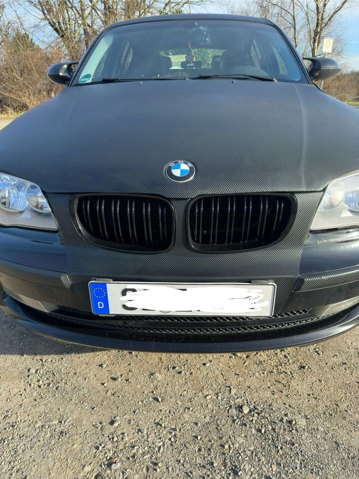 BMW 116i Carbonoptik/ Nicht Fahrbereit in Netphen