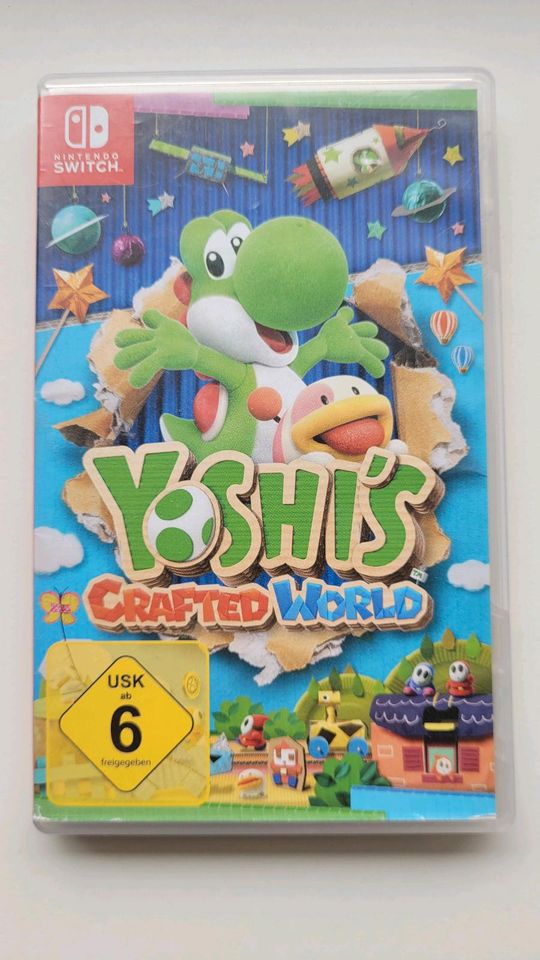 Yoshi's Crafted World - Nintendo Switch in Berlin