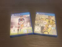 FIFA 16/ FIFA 17 Bundle für die Playstation 4 (PS4) Berlin - Wilmersdorf Vorschau