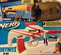 Zwei Fortnite Nerf Guns OVP mit Anleitung wie Neu Niedersachsen - Lachendorf Vorschau