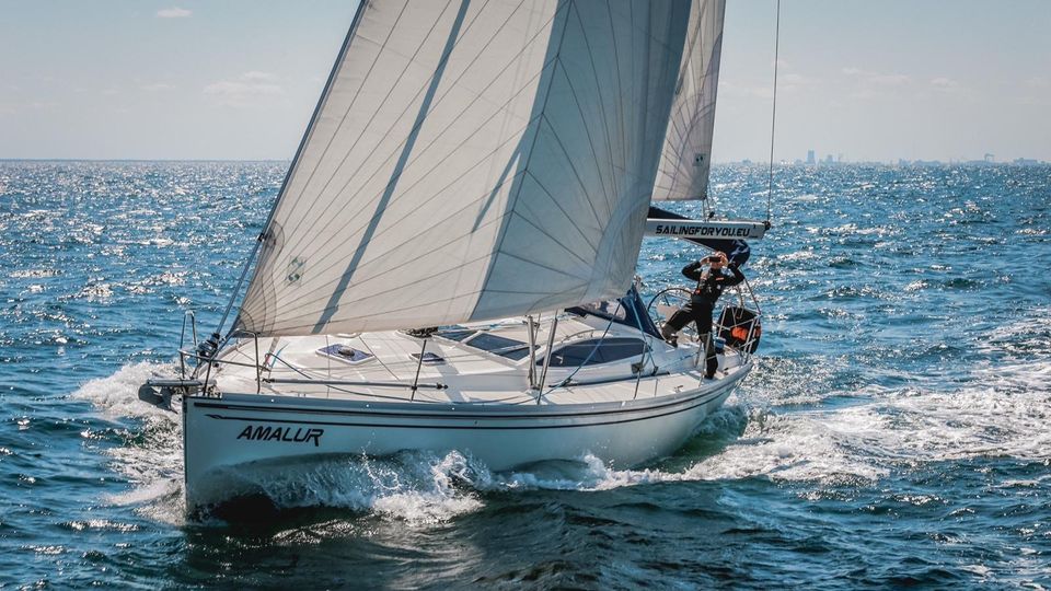 Mitsegeln - Ostsee - Robbensafari nach Dänemark in Rostock