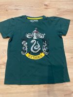 Harry Potter Slytherin Shirt T Shirt Gr 140 Nordrhein-Westfalen - Kerpen Vorschau