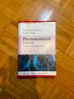 Pharmakokinetik kompakt: Grundlagen und Praxisrelevanz Pharmazie Berlin - Charlottenburg Vorschau