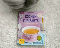 Kochbuch für babys & Empfehlung zur Ernährung von Säuglingen neu Berlin - Schöneberg Vorschau