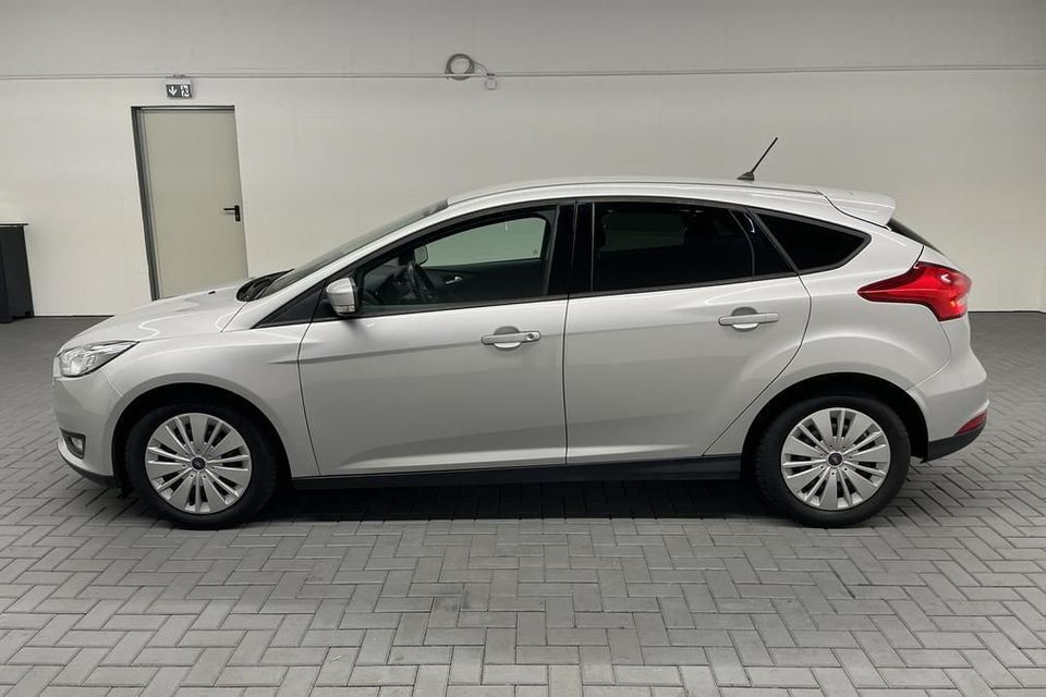 Ford Focus Klima/SHZ/Bluetooth/16-Zoll in Langenweddingen