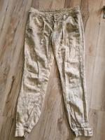 Edc Esprit Chino Hose Gr. 42 Damen beige Niedersachsen - Lehrte Vorschau