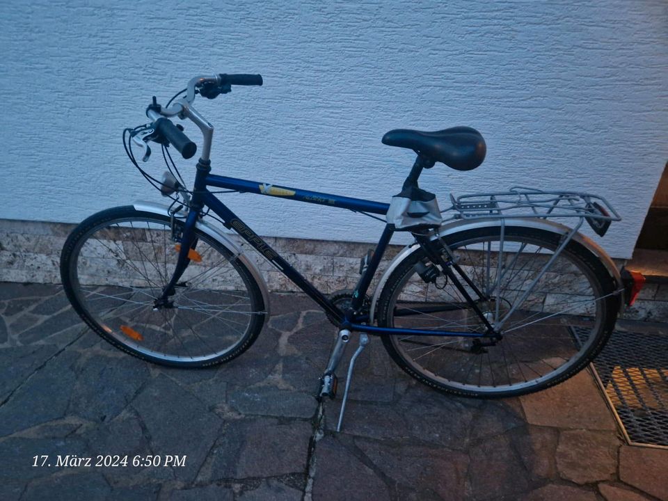 Herren Fahrrad 28 Zoll *Epple* in Bergrheinfeld