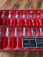 6x Cristal d'Arques Longchamp 17,5cl Kristallglas Weingläser Niedersachsen - Cloppenburg Vorschau