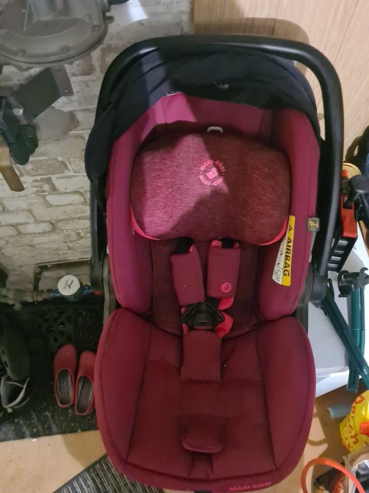 Kindersitz Babyschale Maxi Cosi in Rüdersdorf