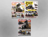 ⇨ PREIS REDUZIERT ⇦ Motorrad News ● Biker Magazin Blumenthal - Lüssum-Bockhorn Vorschau