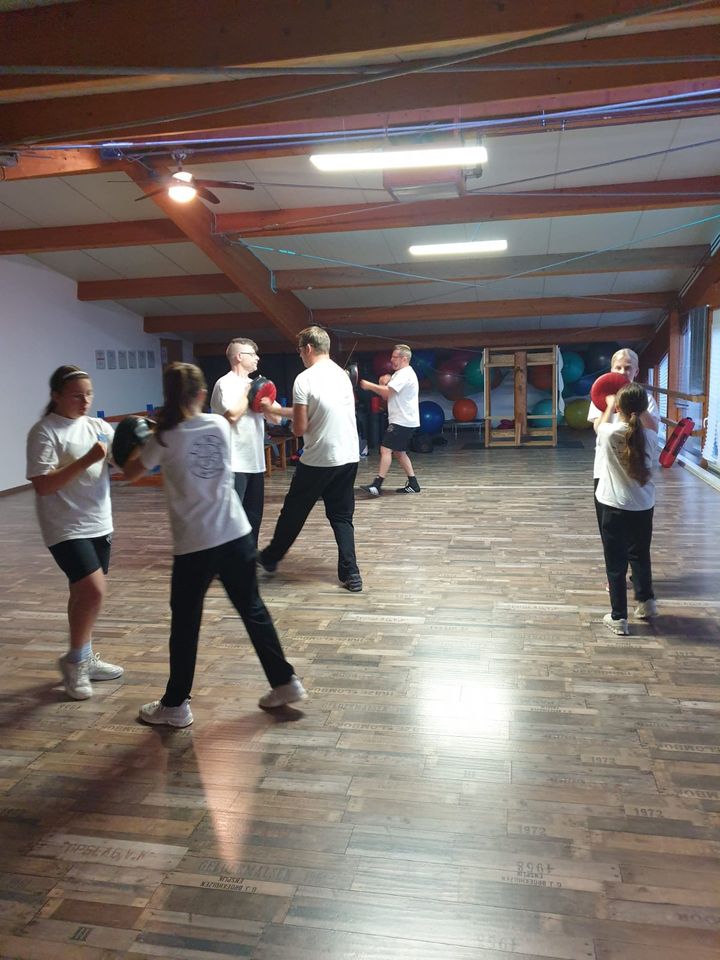 Wyng Tjun, Wing Tsun, Wing Chun, Ving Tsun, Kung Fu, WT, WC, VT, in Erftstadt