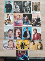 41 Autogrammkarten Musik Niedersachsen - Schortens Vorschau