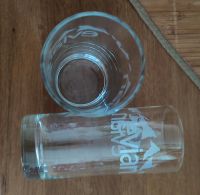 Evian Mineralwasser Trinkglas "Stange" *NEU* Duisburg - Meiderich/Beeck Vorschau