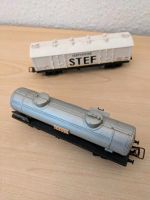 Wagons, Spur H0, Konvolut, Paket,a 4, Modelleisenbahn Rostock - Evershagen Vorschau