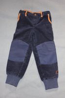 Finkid Cordhose Kinsuli in blau, Gr. 100/110, 3-4 Jahre, wie neu Niedersachsen - Wrestedt Vorschau