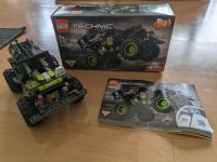 Lego Technik  42118 Auto Stunt pull Back Nordrhein-Westfalen - Kamp-Lintfort Vorschau