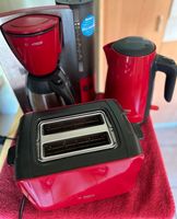 Bosch Kaffeemaschine Toaster Wasserkocher Sachsen-Anhalt - Stendal Vorschau