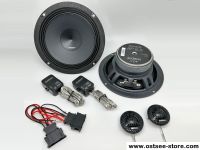 VW T5 T6 T7 Crafter Caddy Amarok - AUDISON Lautsprecher Set Kreis Ostholstein - Sereetz Vorschau