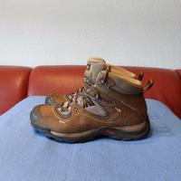 SALOMON Elios Mid GTX 3 Wanderschuhe Gr.39/ Nubukleder Baden-Württemberg - Ludwigsburg Vorschau