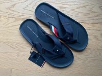 Tommy Hilfiger COMFORT BEACH - Zehentrenner Flip Flops Gr. 43 NEU Frankfurt am Main - Oberrad Vorschau