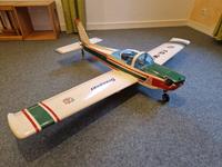 Graupner BO 209 Monsun 4637 RC Flugzeug OS Max 40 Varioprop 8 S Baden-Württemberg - Ludwigsburg Vorschau