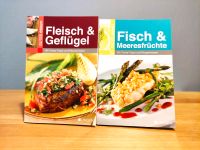 NEU 2 x Kochbuch Gutes Essen Fleisch Geflügel Fisch Meeresfrüchte Niedersachsen - Lilienthal Vorschau