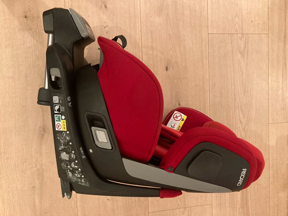Recaro Zero 1  Reboarder Kindersitz Autositz ggf Defekt in Köln