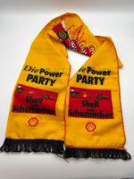 Schal Michael Schumacher Formel 1 Die Power Party Shell, 120cm Bayern - Immenstadt Vorschau