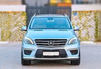 ⭐Bodykit für Mercedes ML W166 2012-2015 ML63 Optik NEU TÜV M⭐ Baden-Württemberg - Lahr (Schwarzwald) Vorschau