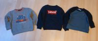 Pullover, Pulli, Größe 92, Levi's, Name it Bielefeld - Bielefeld (Innenstadt) Vorschau