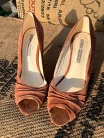 Superschicke Pumps von Buffalo in Größe 39 Leipzig - Meusdorf Vorschau