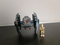 Lego Star wars 75073 Vulture Droid Microfighter Mecklenburg-Vorpommern - Bergen auf Rügen Vorschau