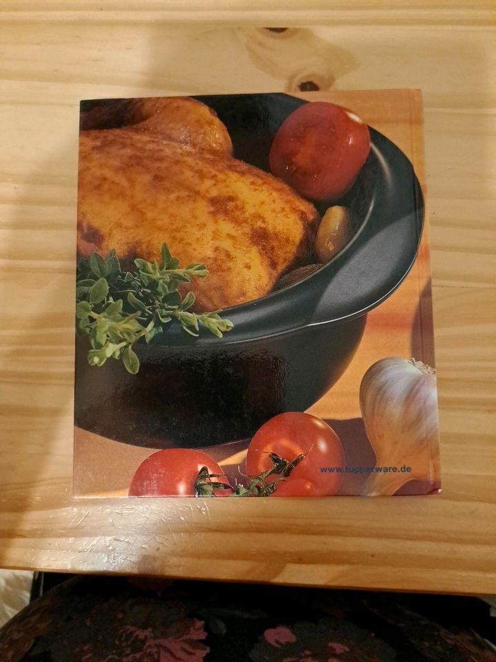 Tupperware  Kochbuch in Rückeroth