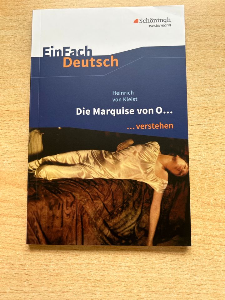 Einfach Deutsch: Die Marquise von O… (verstehen) in Gevelsberg